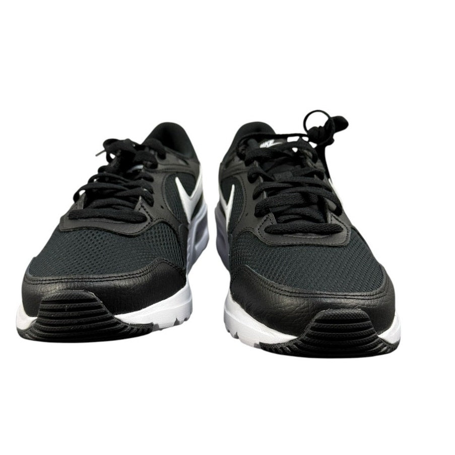 New In Box Nike Air Max SC Mens Size 10 Black / White Athleisure