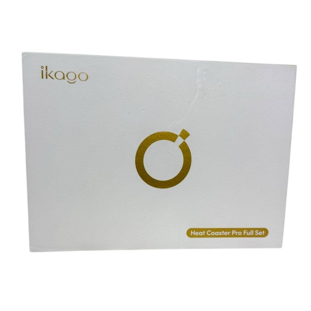 Ikago Heat Coaster Pro Pink