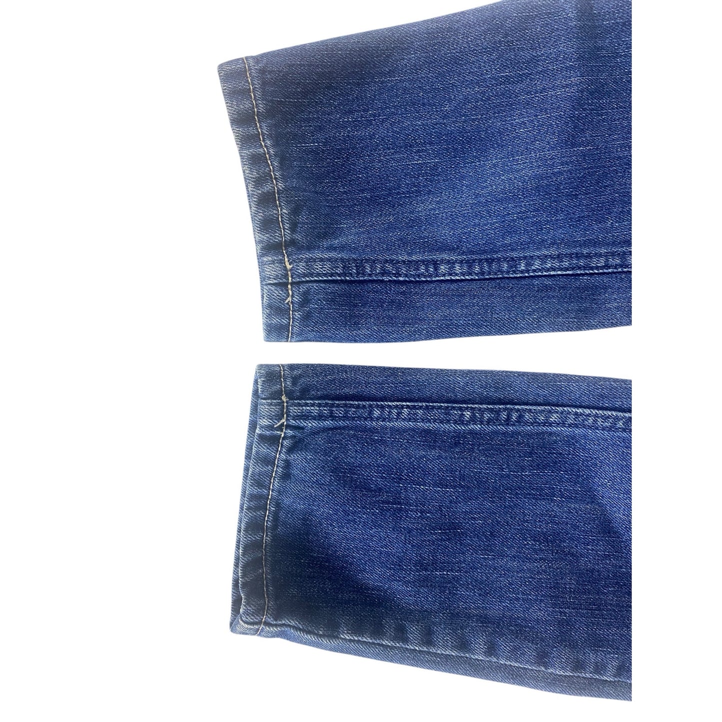 Women Hollister Blue Jeans Size 7