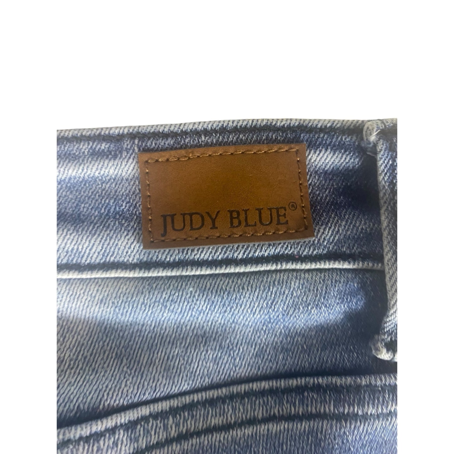 Women's Judy Blue Distressed Skinny Fit Jeans Size 5 / 27