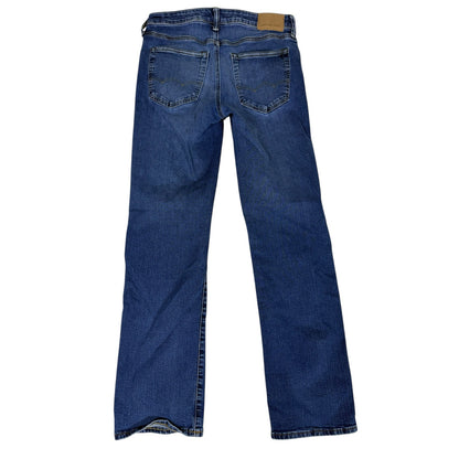 American Eagle Men's Blue Original Bootcut Jeans - 30x32