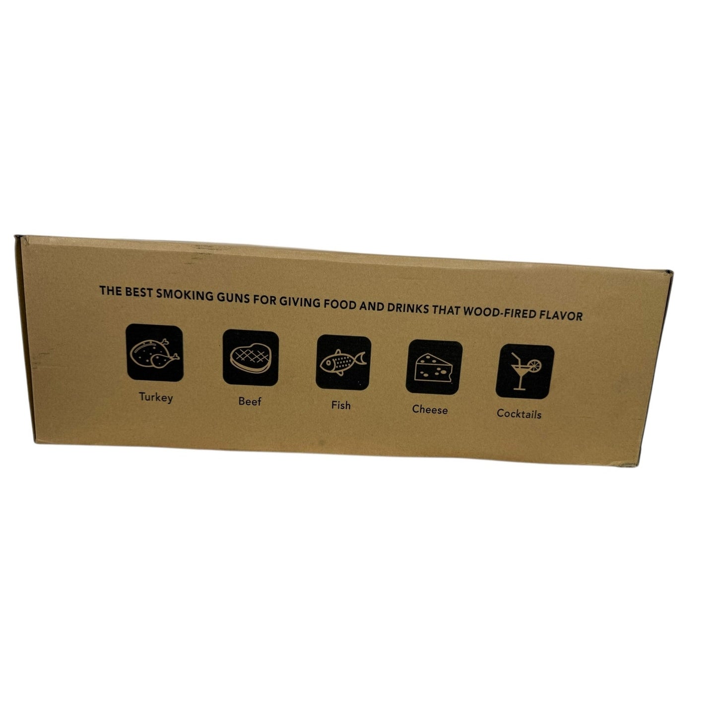 New Premium Pro Cold Smoking Gun Infuser Kit - 3 Flavors