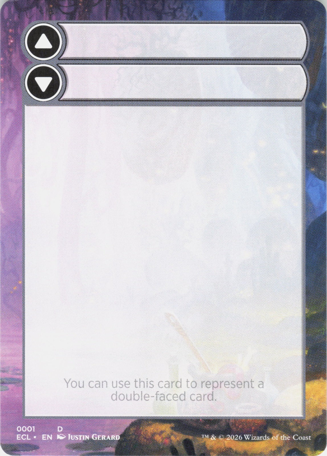 Helper Card T Lorwyn Eclipsed 1 NM