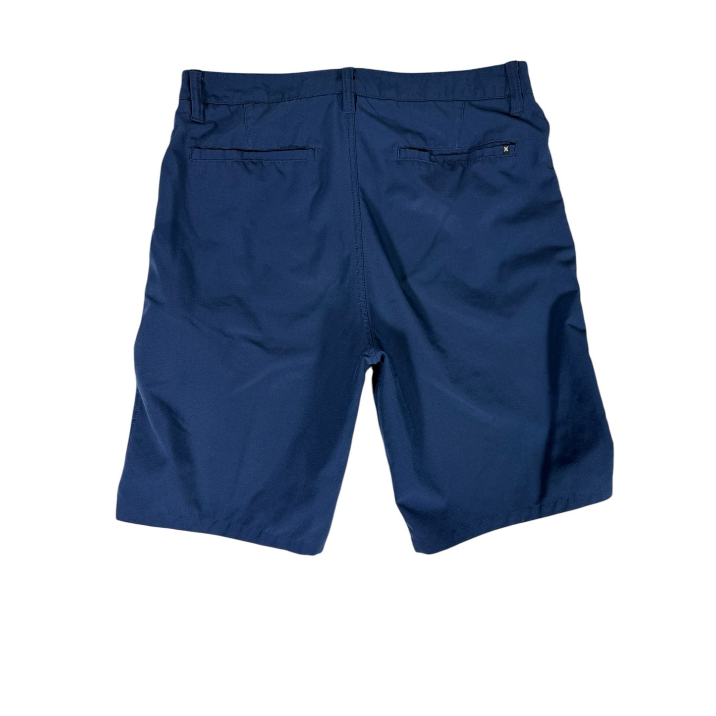 Hurley Shorts Men's Blue Chino Skater Size 30