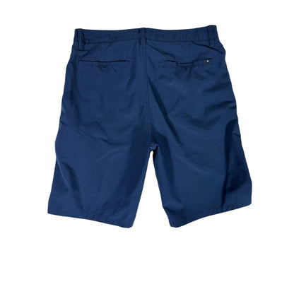 Hurley Shorts Men's Blue Chino Skater Size 30