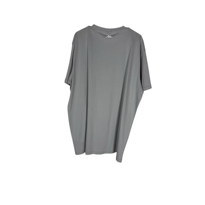 NWT Kappa T-shirt Men's Gray 2XL