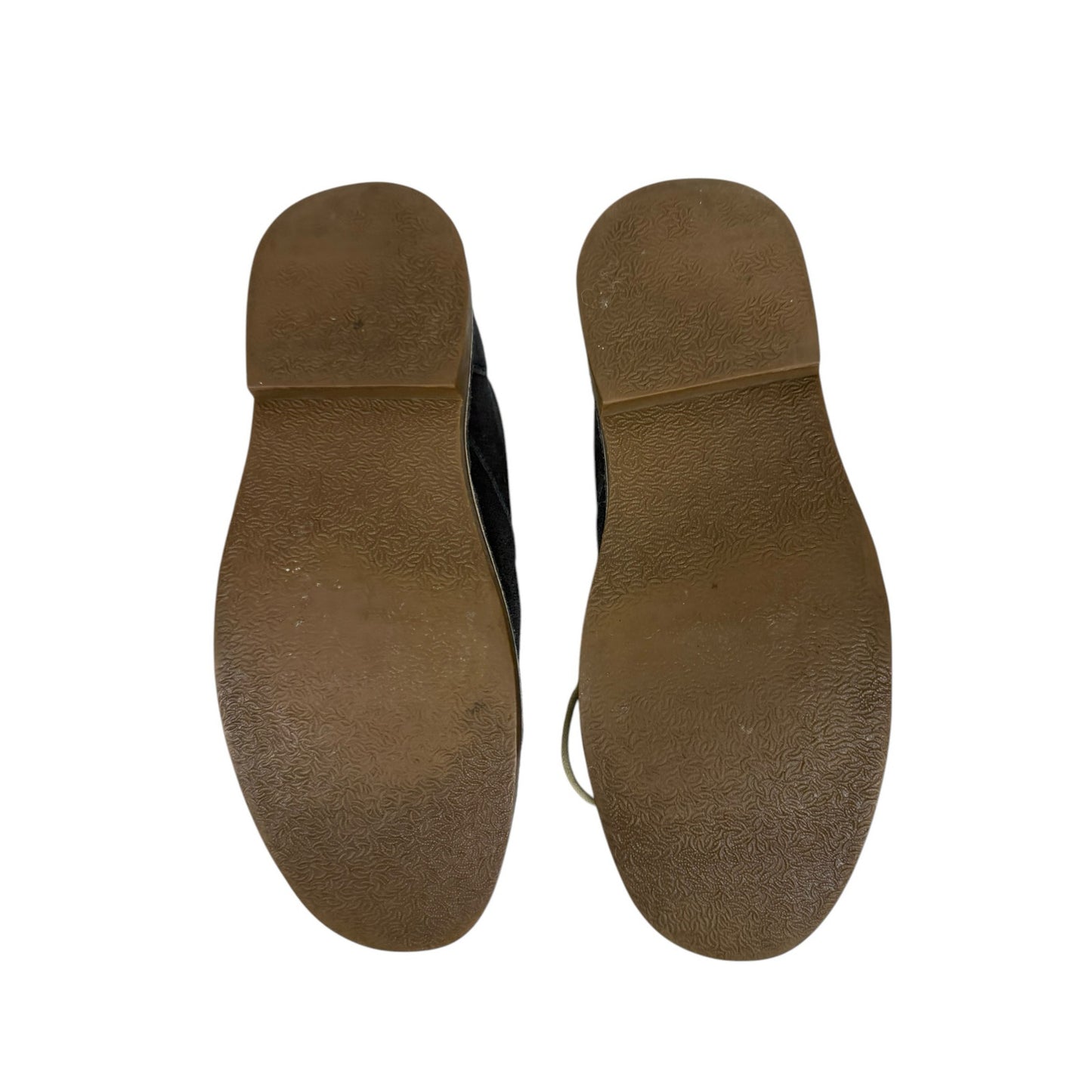 Kenneth Cole Reaction Men's Dress Shoes Navy Blue Suede Size 8M