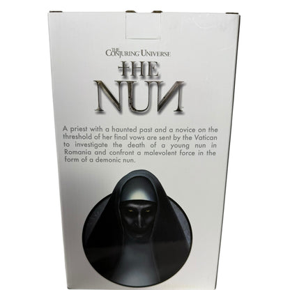 The Nun NECA The Conjuring Universe Headknocker Head Knocker Bobblehead