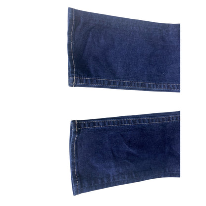 Women Rock Revival Jessica Flap Pocket jeans size 28