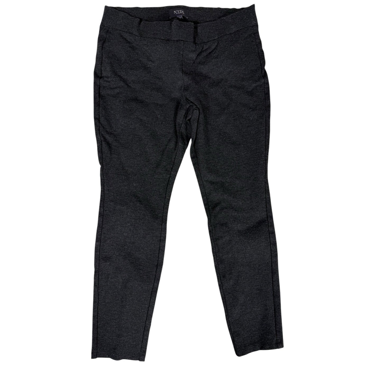 NYDJ Leggings Women's Black Leggings Size 8P