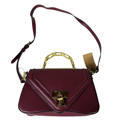 NWT Steve Madden Blood Stone BGINERVA Satchel DT622040