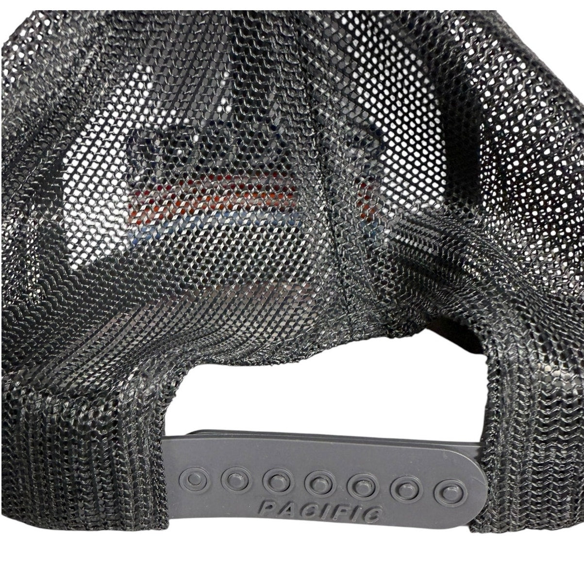 Pacific Men's Trucker Hat Soccer.com Gray Snapback