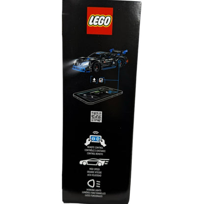 LEGO Technic Porsche GT4 e-Performance Race Car 42176 New Sealed