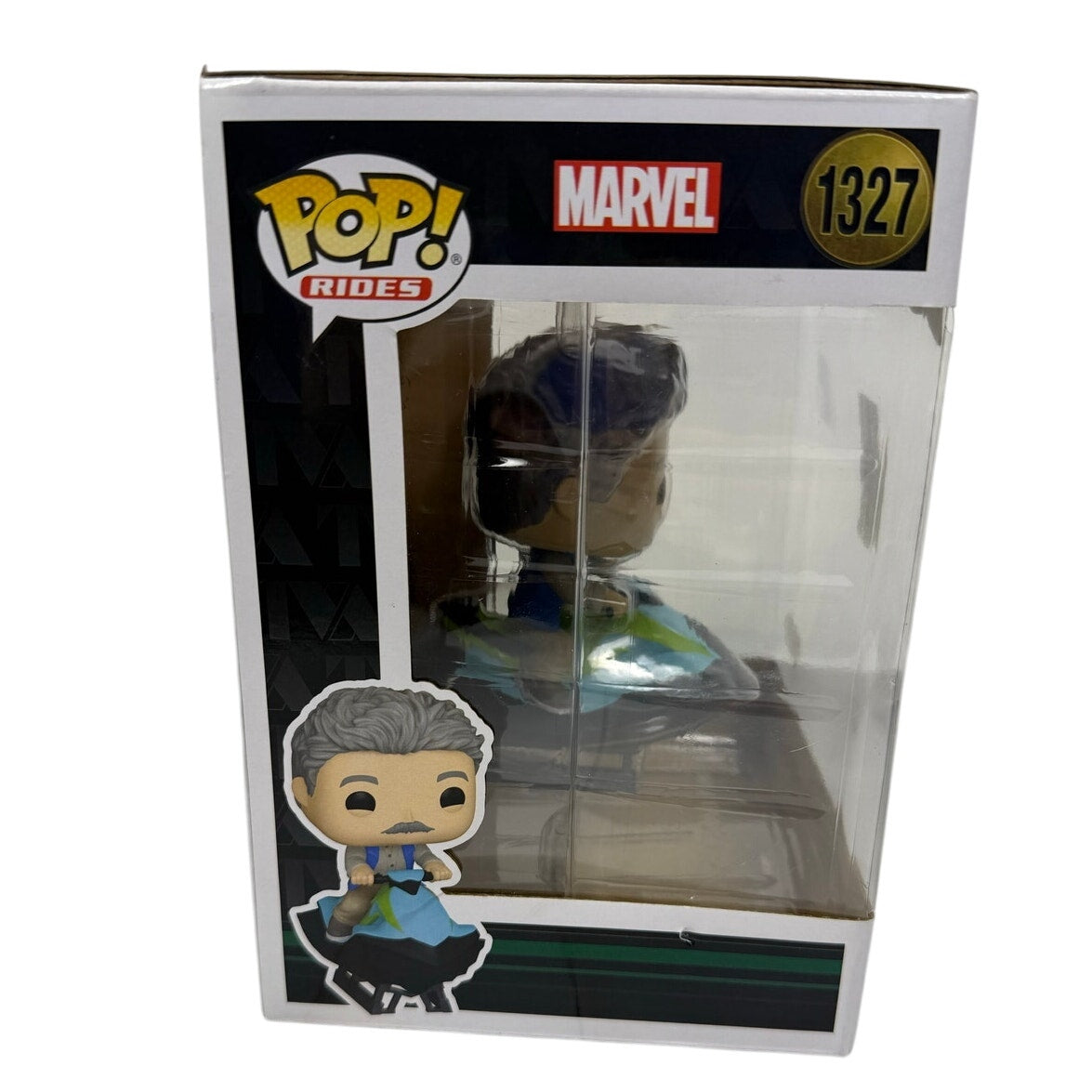 Funko POP! Rides: Loki - Don Personal Watercraft Salesman Figure