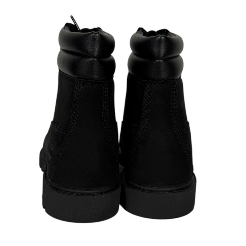 NIB Timberland Women's Linden Boots Black Size 9 Waterproof