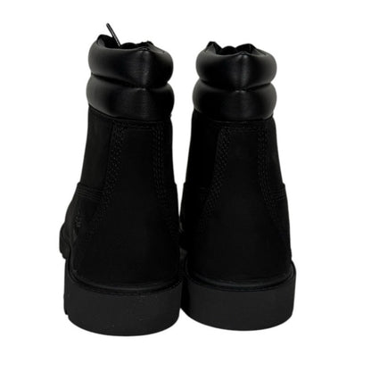 NIB Timberland Women's Linden Boots Black Size 9 Waterproof