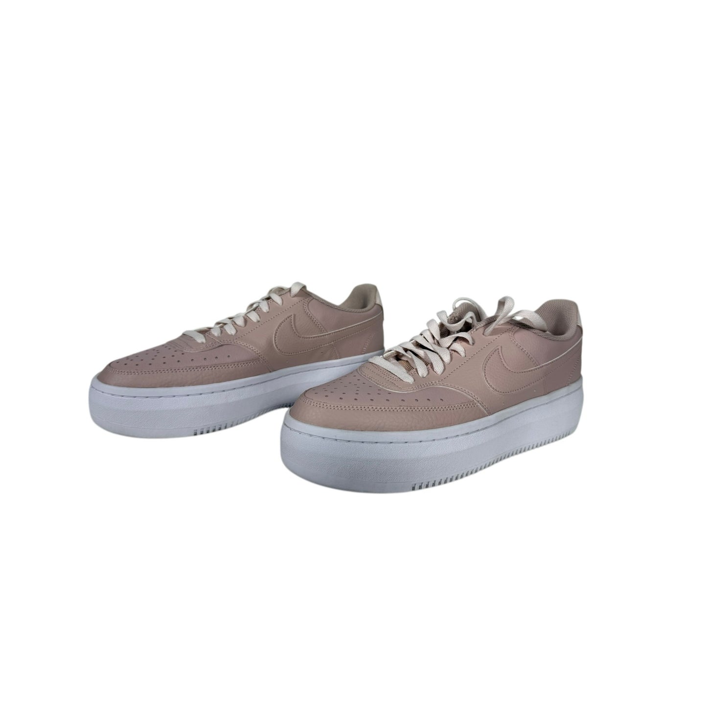 Nike Court Vision Alta Platform Pink Size 12 Women's Shoes