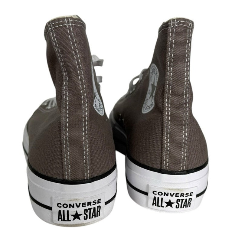 Converse CTAS Lift Pure Pumice Women's Platform High Top Sneakers- Size 10 NWB