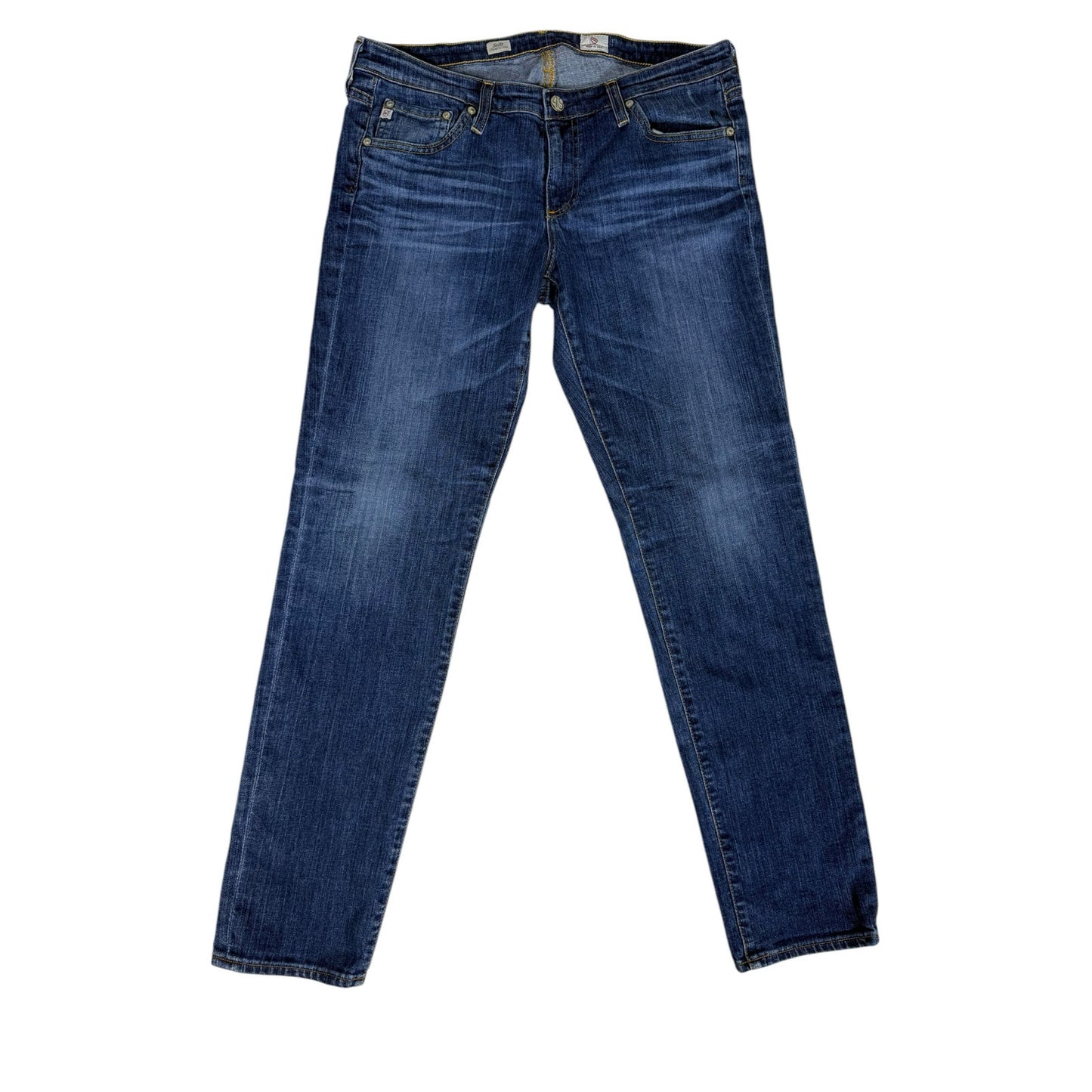Adriano Goldschmied Stilt Cigarette Jeans Womens Size 31R