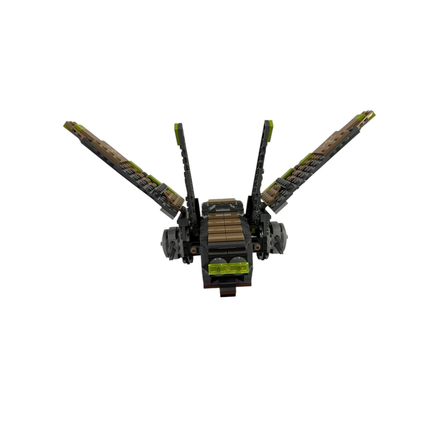 Lego 75024 Star Wars Star Hopper Build Only