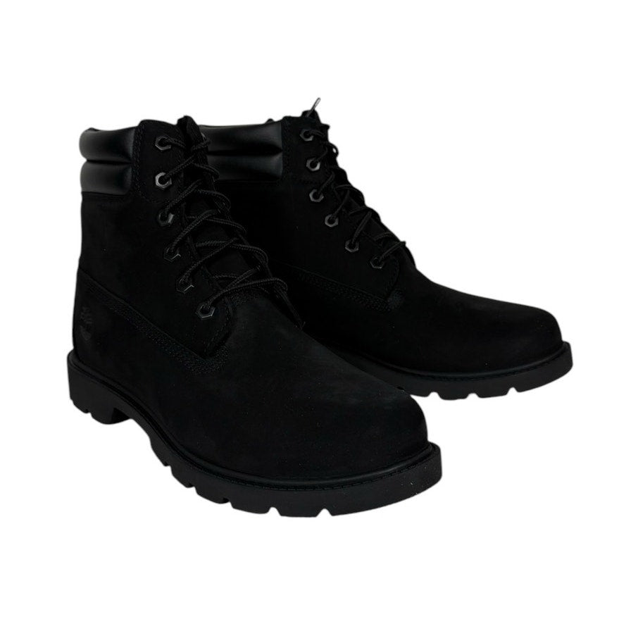 NIB Timberland Women's Linden Boots Black Size 9 Waterproof