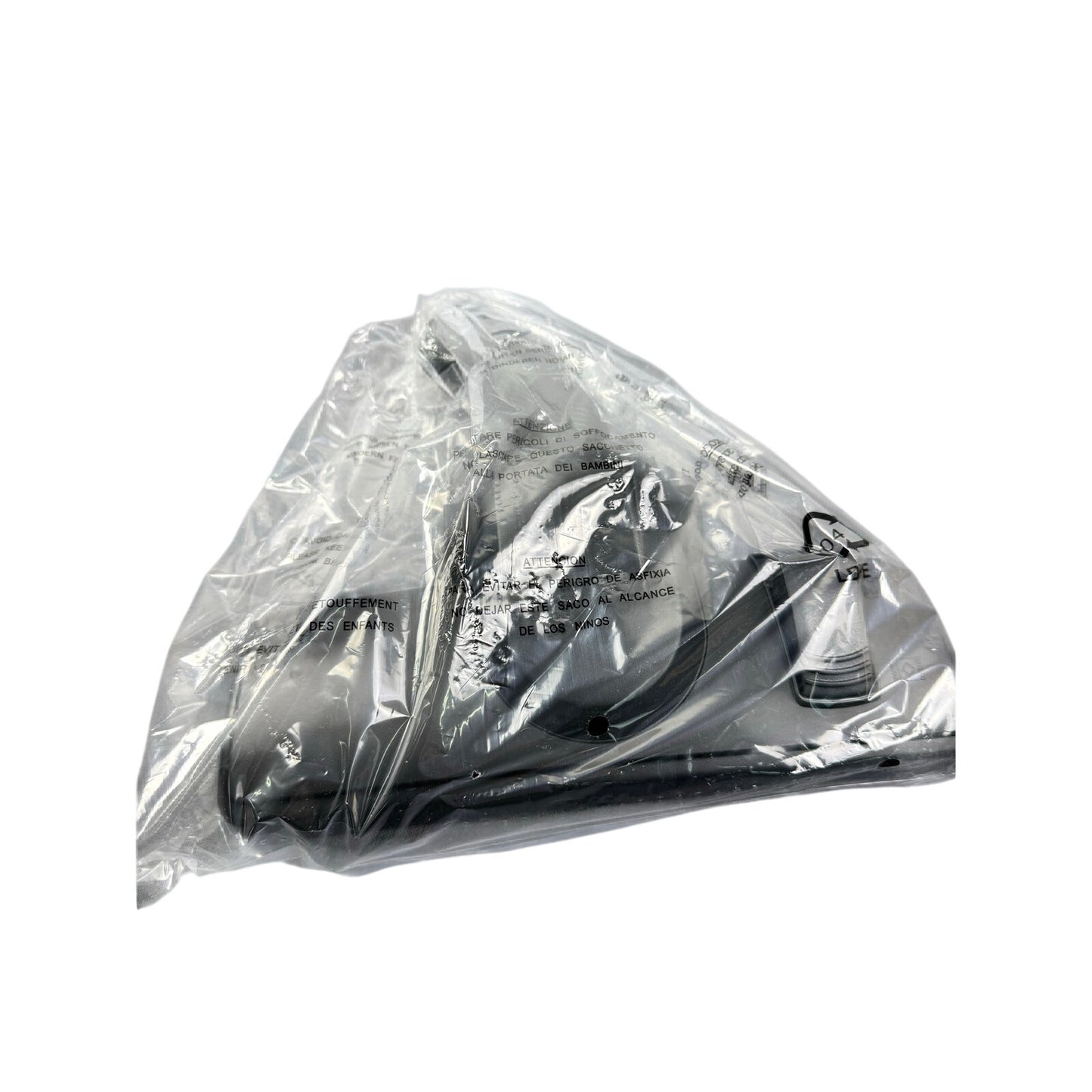 NIB Aspiron 1200W Bagless Vacuum Cleaner CA006, 3.7QT Capacity Blue and Silver