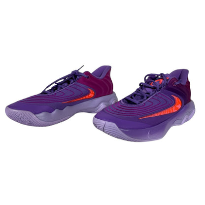 Nike Giannis Immortality 4 Black Raspberry - Size 8 - New