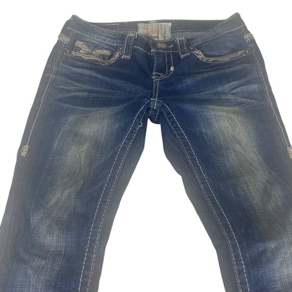 Women's Big Star Jenae low rise Skinny Jeans Size 25