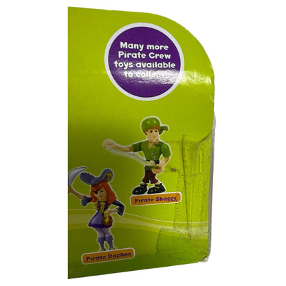 Scooby Doo Shiver Me Timbers Pirate Crew Complete
