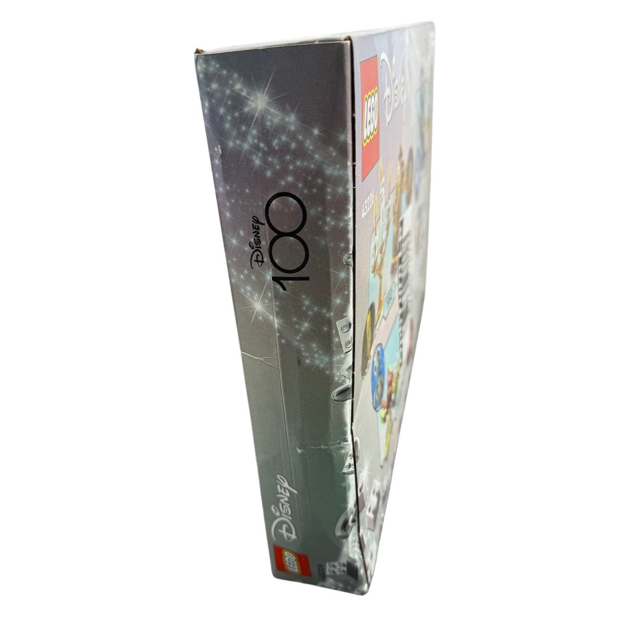 Lego 43226 Disney Duos Pocahontas Beauty & the Beast Moana SEALED