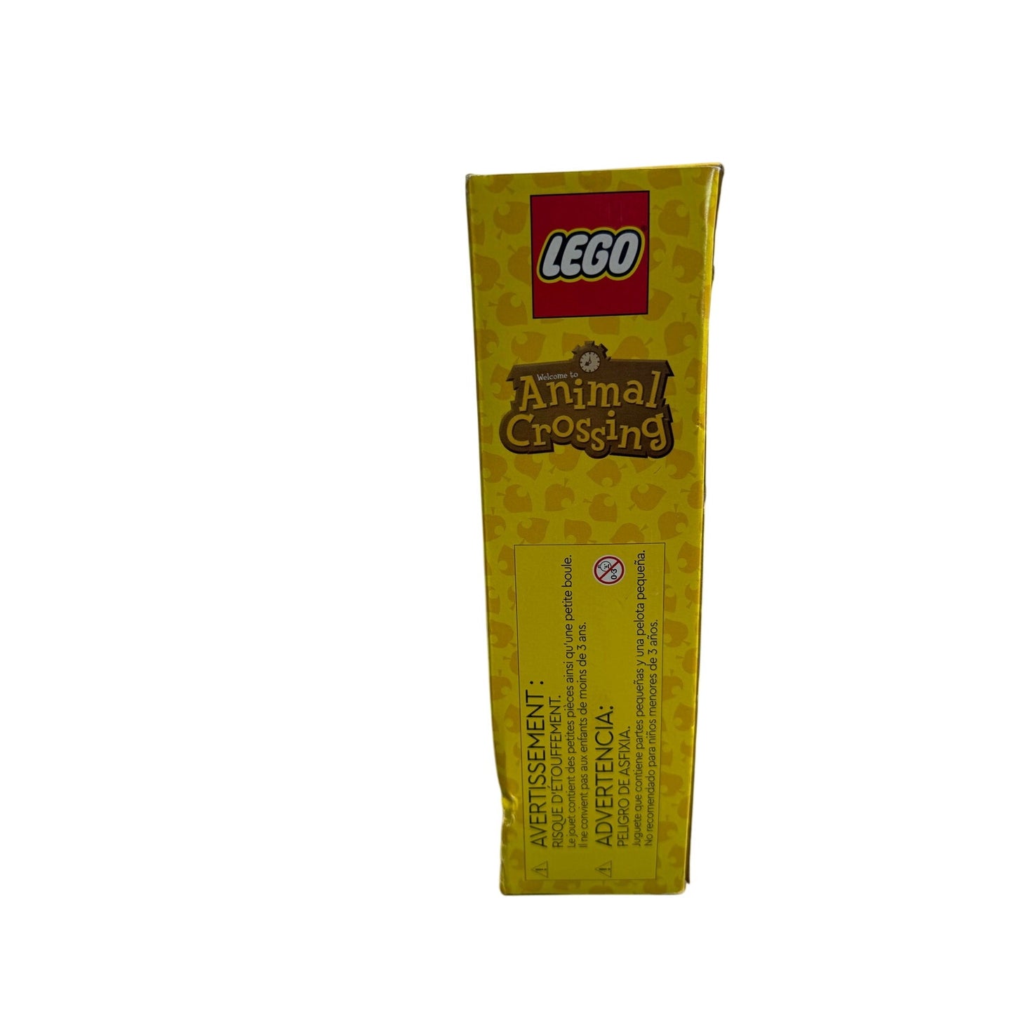 Lego 77049 Isabelle's House Visit Retiring Soon  New Sealed Minor Box Damage