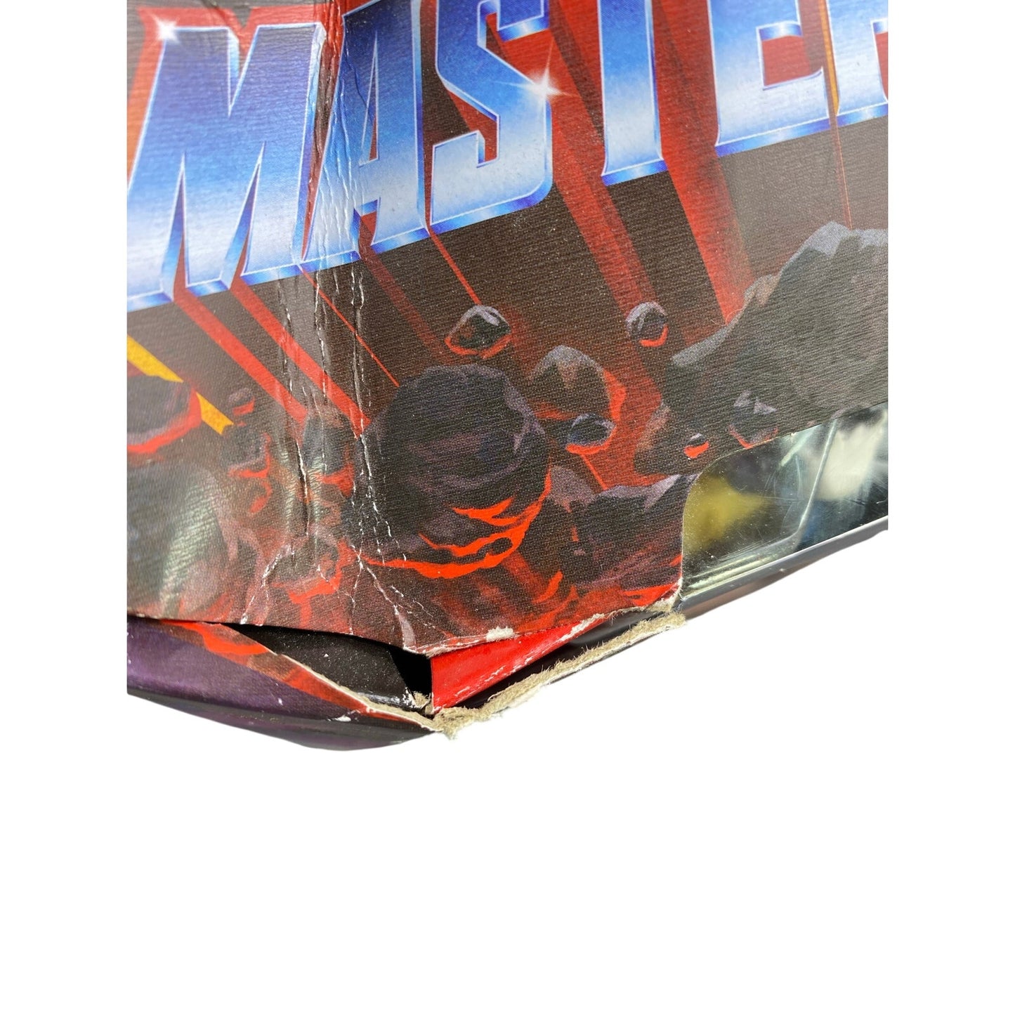 Mattel Masters of the Universe New Revolution King Keldor Figure 7" NEW SEALED!