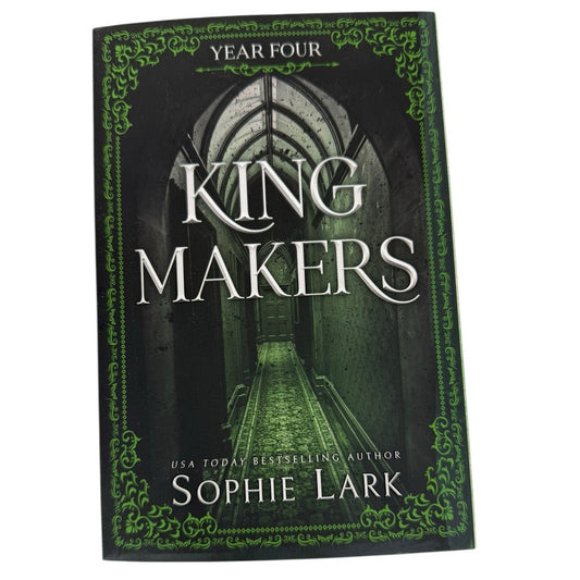 Sophie Lark Kingmakers: Year Four (Paperback)