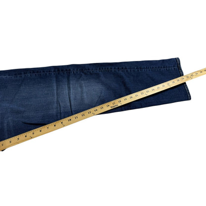 American Eagle Relaxed Straight Jeans - Men's 32x34 Blue