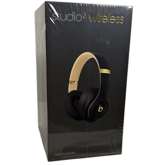 NIB Sealed Beats by Dr. Dre Beats Studio 3 Wireless Noise Cancelling Shadow Gray