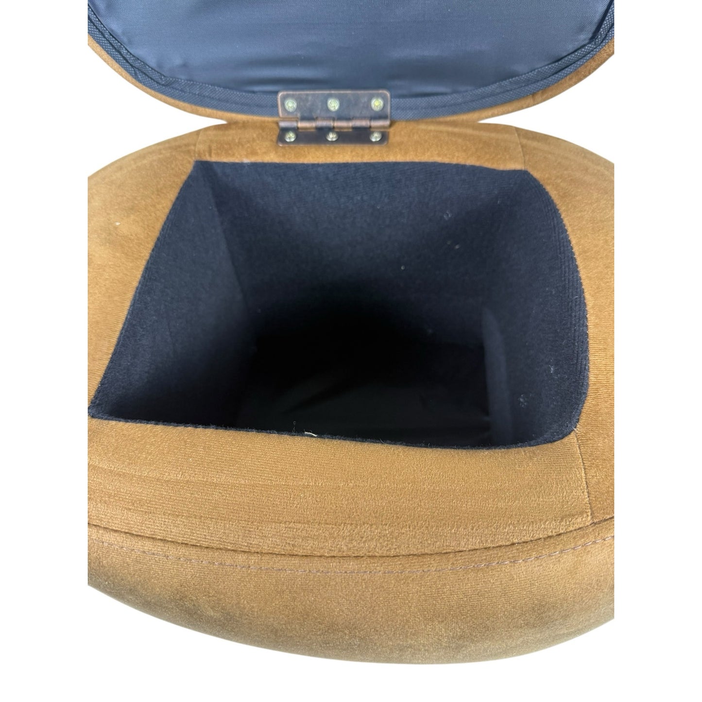 New Christmas Reindeer Footstool Ottoman with Storage Rudolf