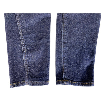 Women's Madewell 10" High Rise Dark Blue Skinny jeans Size 29