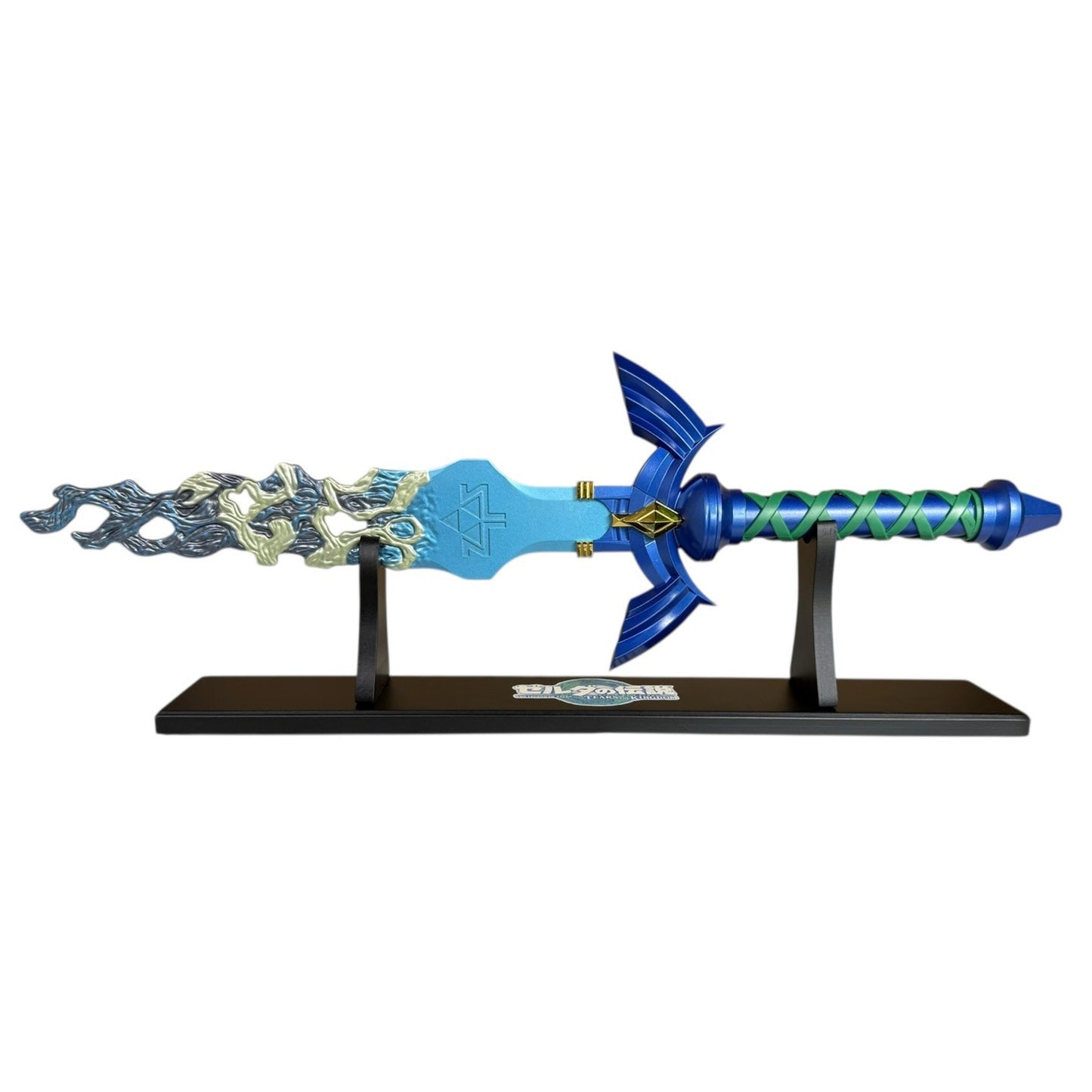 NIB Decayed Legend of Zelda Link Master Sword 24in. Cosplay Light Up Sound