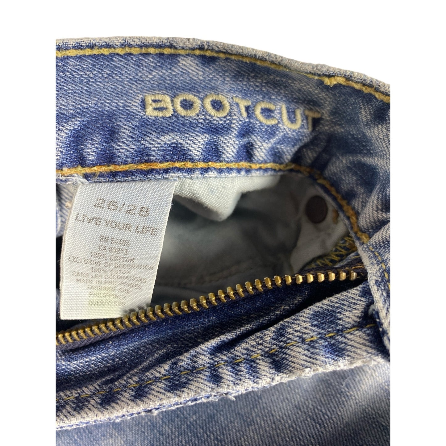 American Eagle bootcut womens jeans 26/28