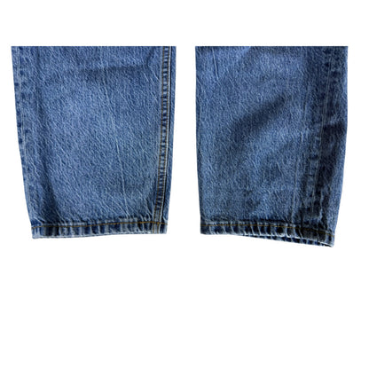 Women's Aeropostale Distressed High Rise ripped Mom Jeans Size 8