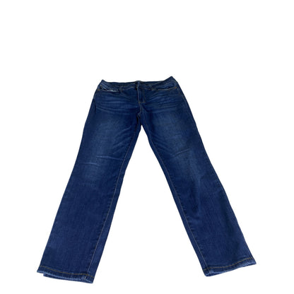 Judy Blue Cropped Blue jeans size 31