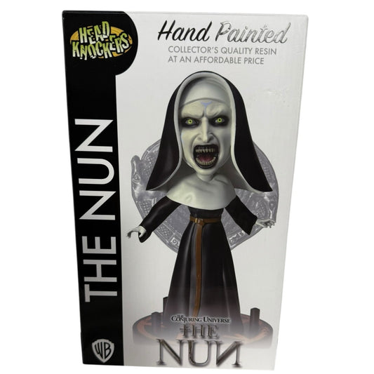 The Nun NECA The Conjuring Universe Headknocker Head Knocker Bobblehead