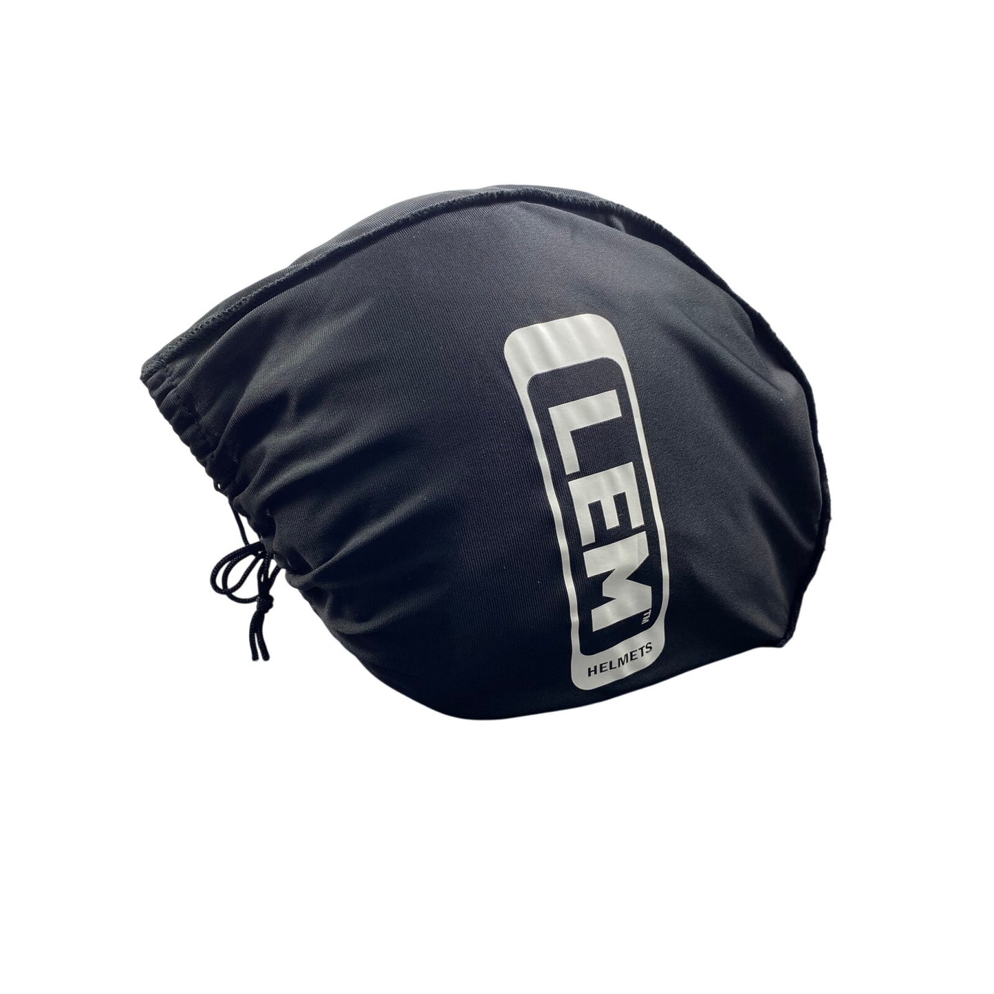 New LEM Helmet-Glossy Black Size Small Half Helmet Motorcycle scooter retro