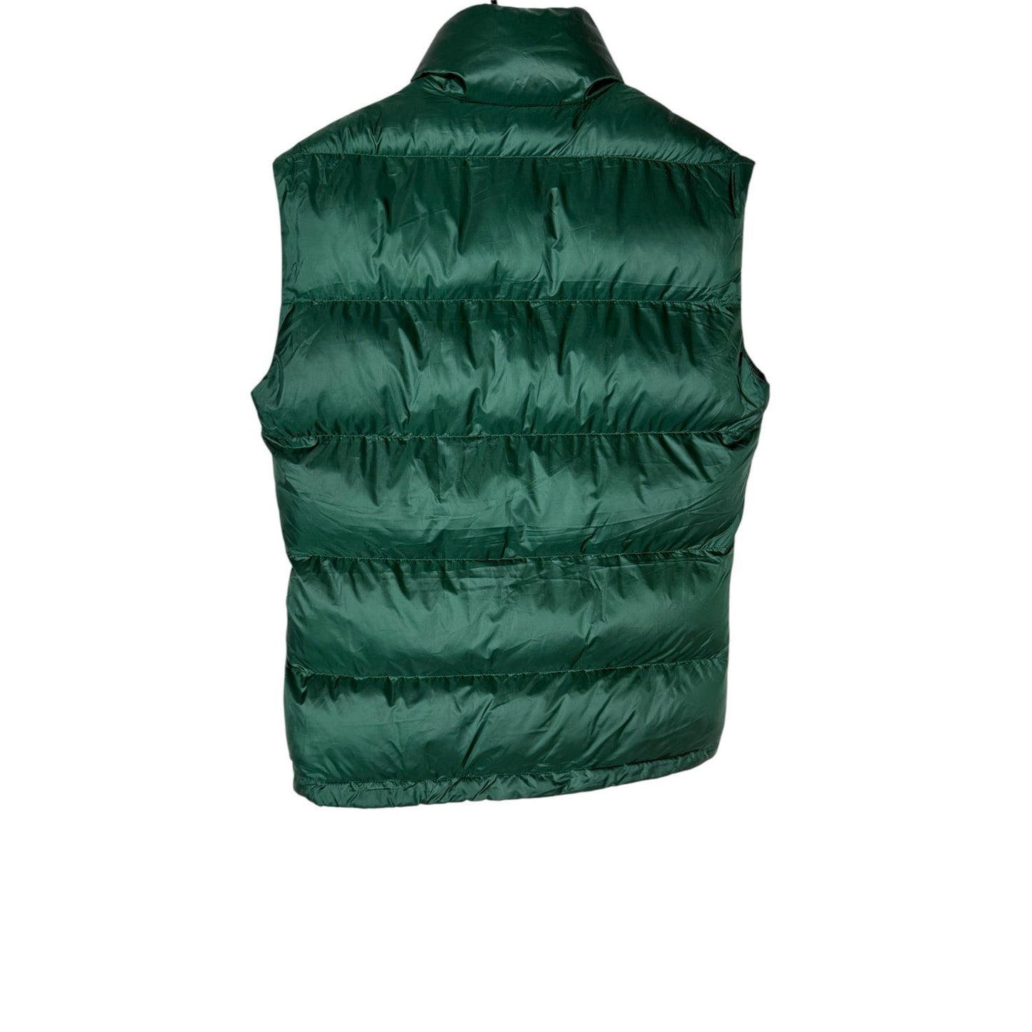 NWT Vineyard Vines Men's Oversized Puffer Vest Green XXS originally $248