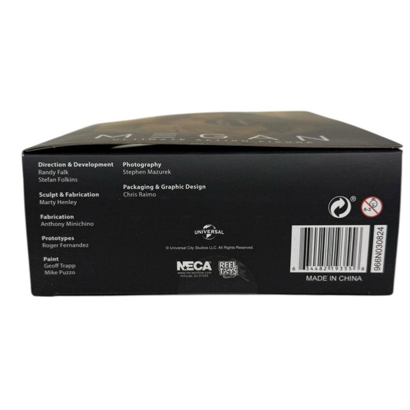 NECA Ultimate M3GAN MEGAN 7" Scale Action Figure