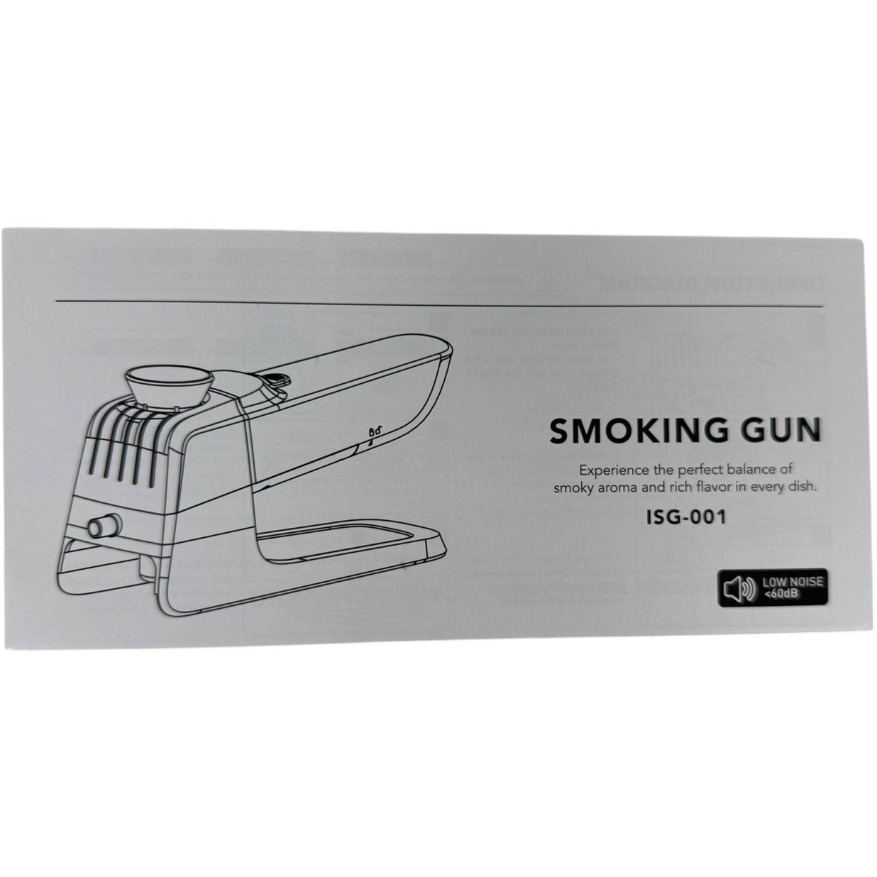 New Premium Pro Cold Smoking Gun Infuser Kit - 3 Flavors