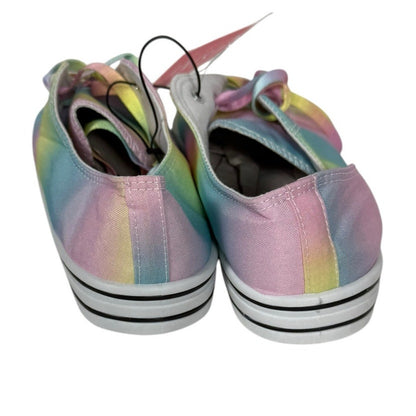 NWT Josiny Low Shoes Women's Tie dye Size 8